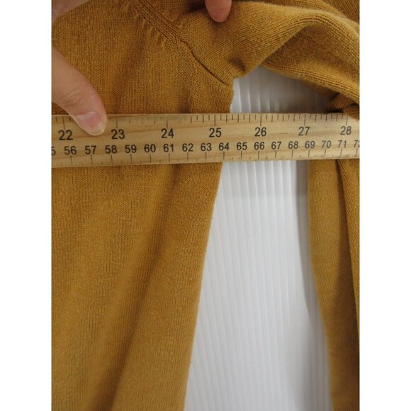 Lands End Sweater XXL Pullover Preppy Casual Supima Cotton V-Neck - Picture 5 of 10